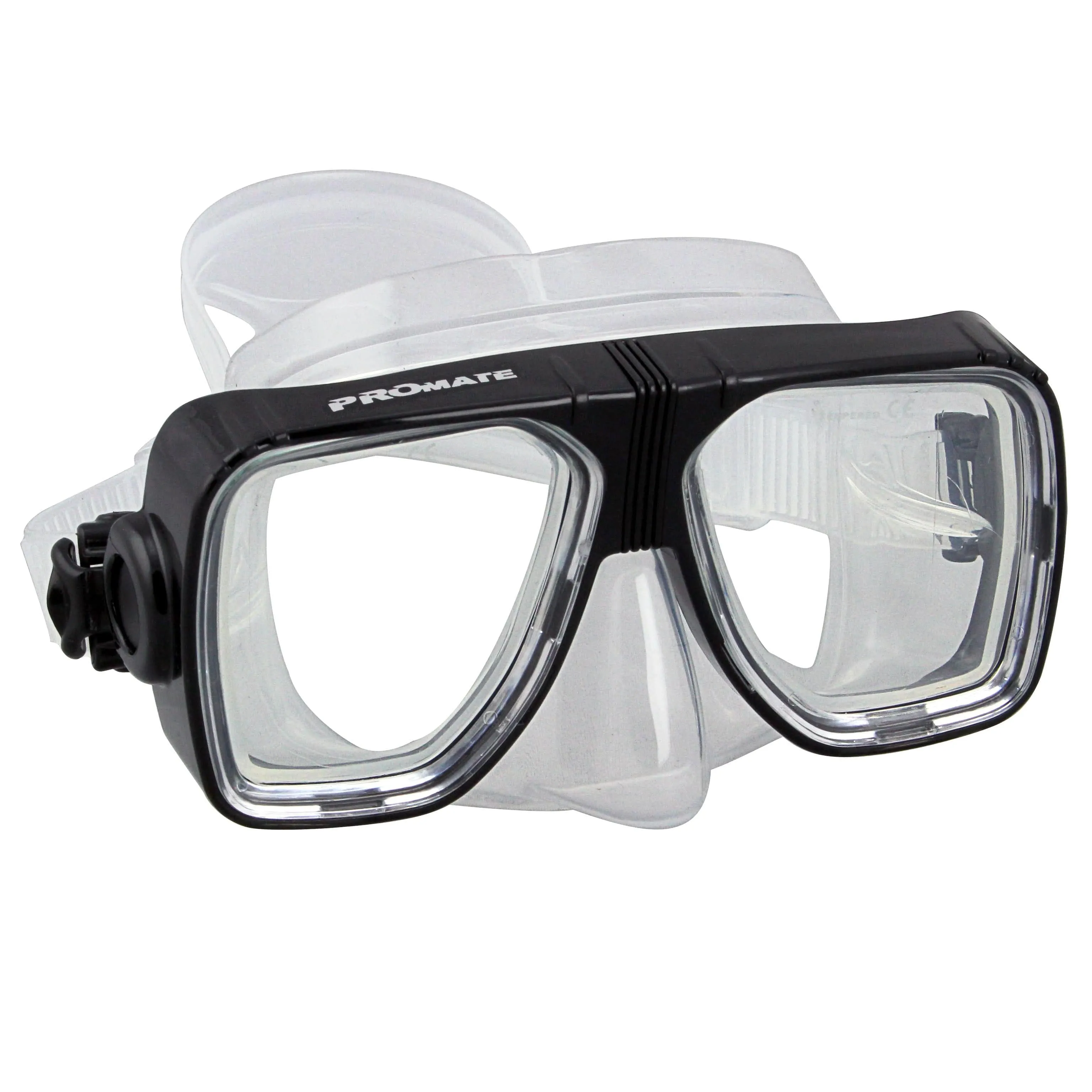 Promate Scope Dive Mask for Snorkeling Scuba Diving Swimming - MK245