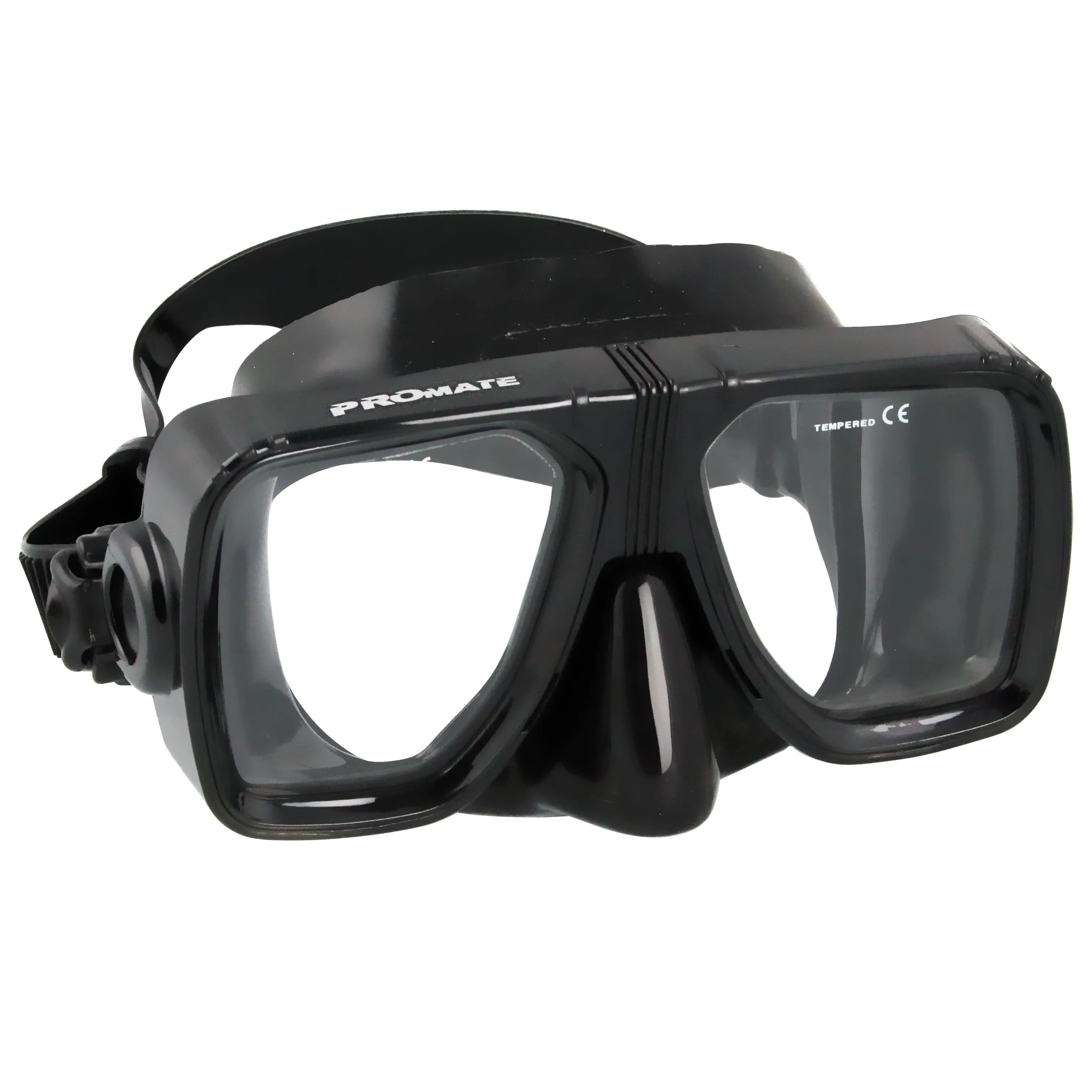 Promate Scope Dive Mask for Snorkeling Scuba Diving Swimming - MK245