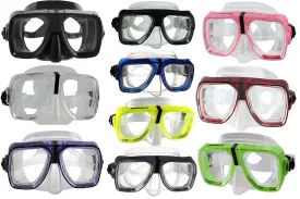Promate Scope Dive Mask for Snorkeling Scuba Diving Swimming - MK245