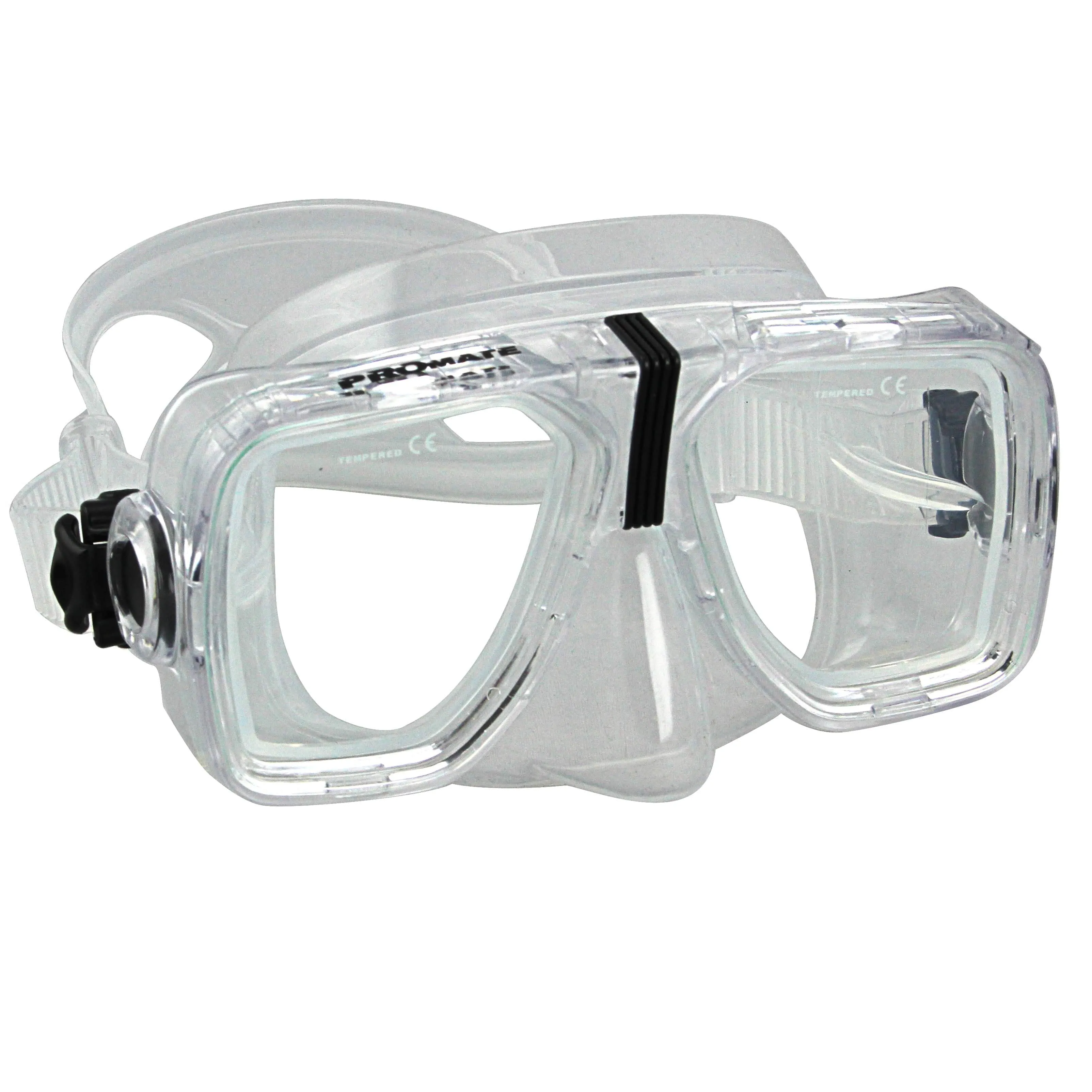 Promate Scope Dive Mask for Snorkeling Scuba Diving Swimming - MK245