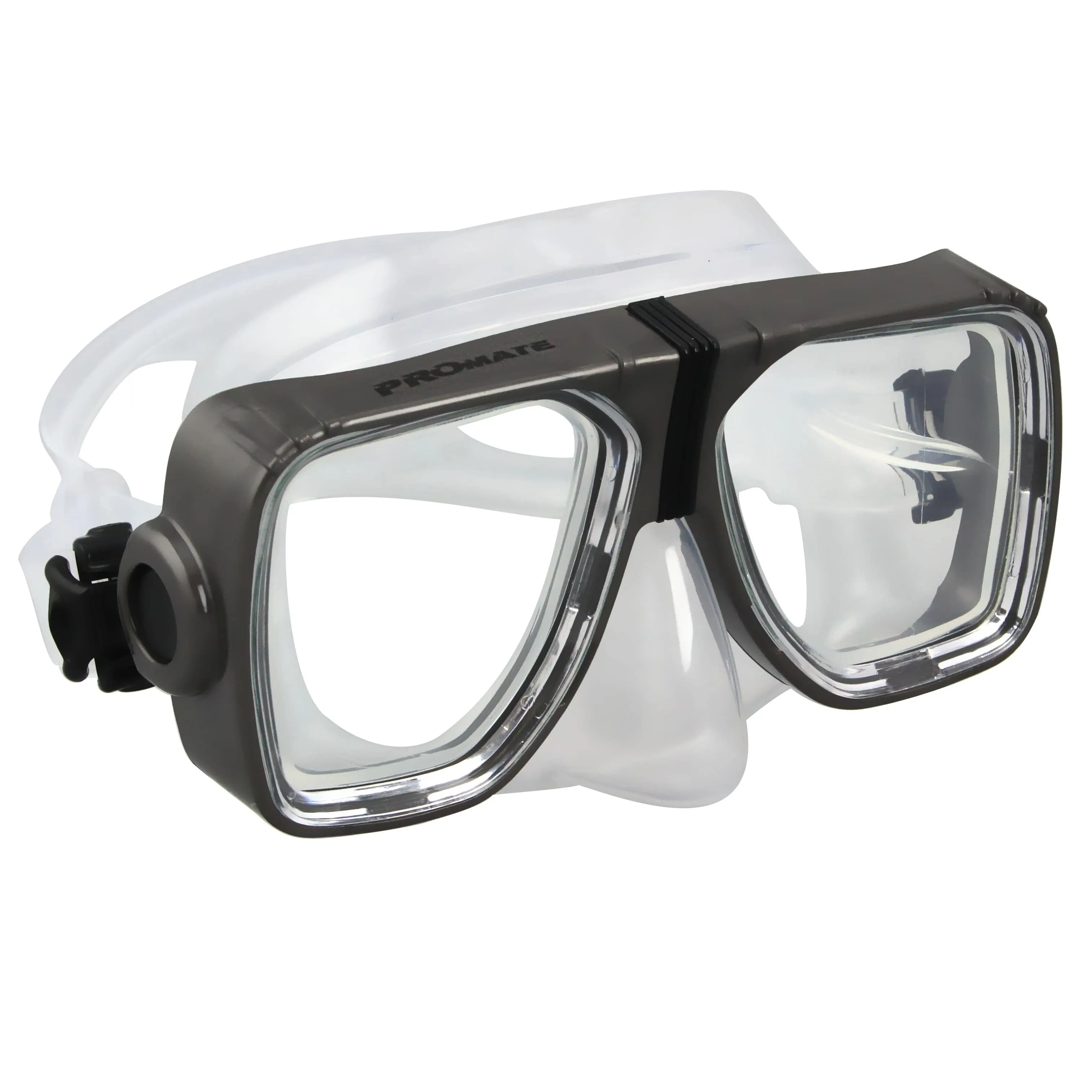 Promate Scope Dive Mask for Snorkeling Scuba Diving Swimming - MK245