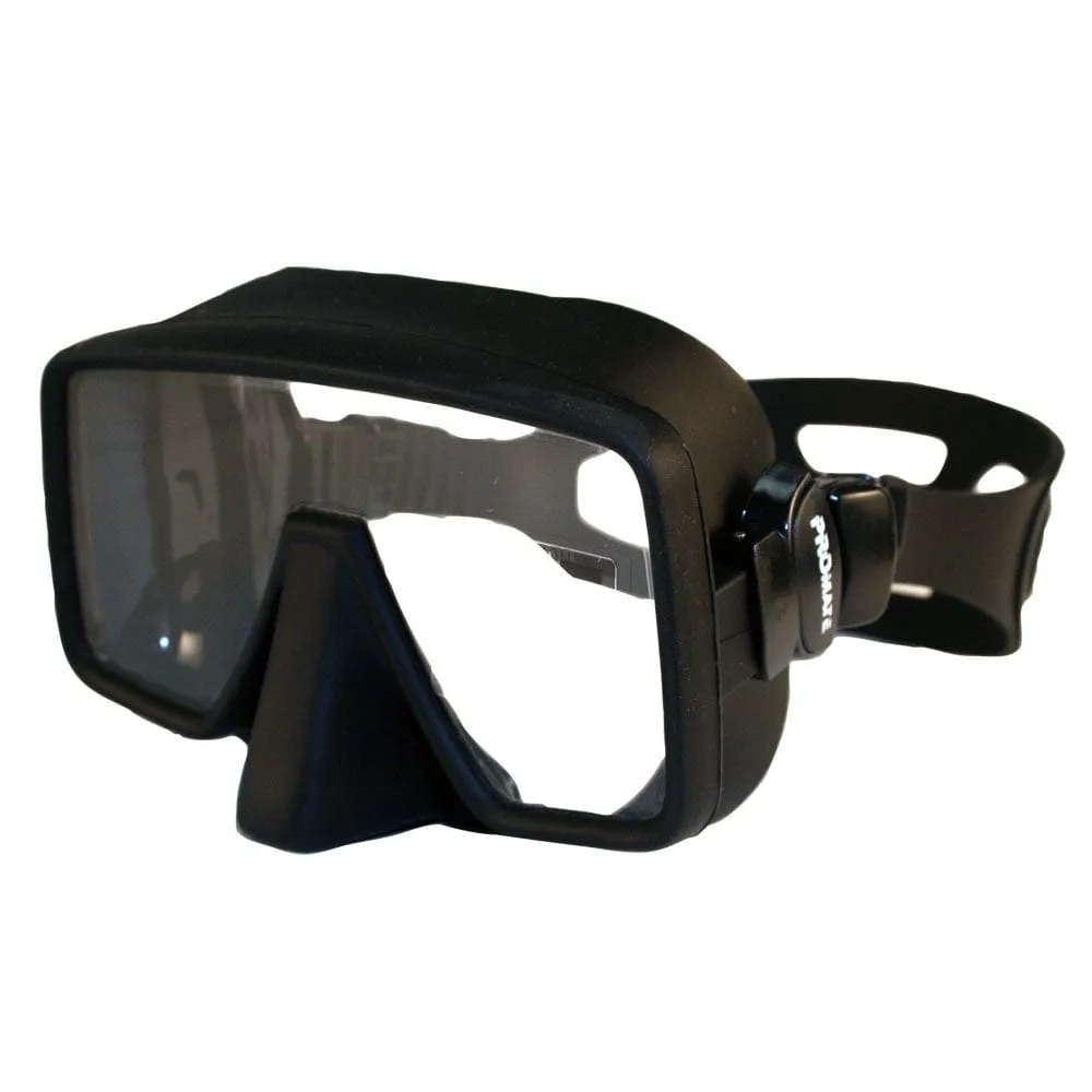 Promate Swift Frameless Scuba Dive Spearfishing Mask - MK100