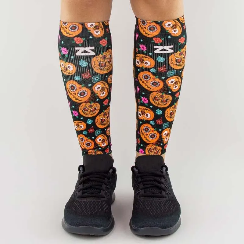 Pumpkins Compression Leg Sleeves
