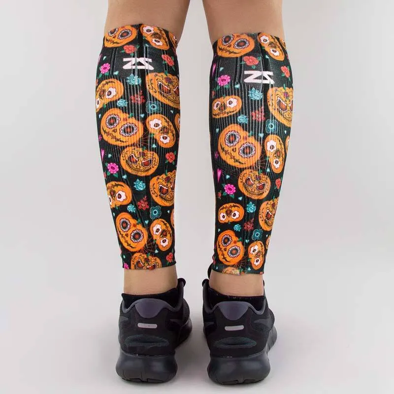 Pumpkins Compression Leg Sleeves
