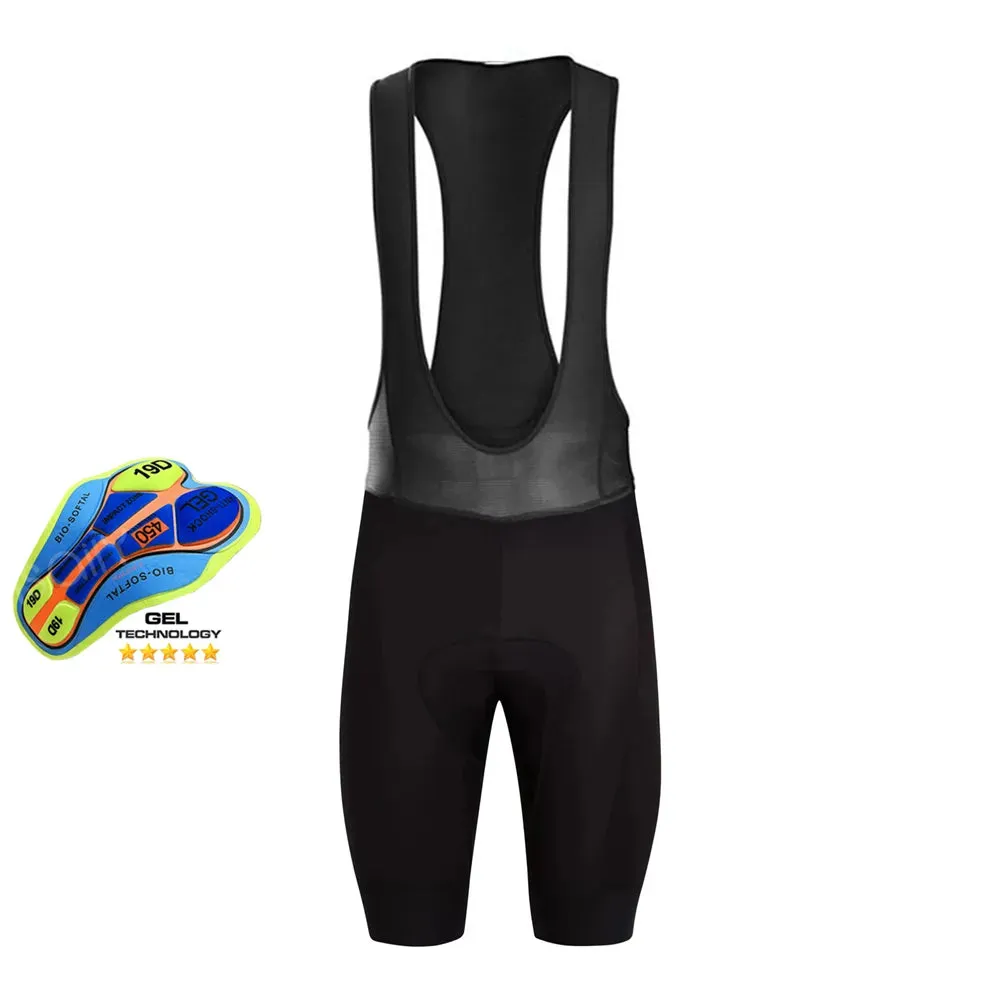Raudax Cycling Bib Shorts 2022 Men Sports Team Mtb Cycling Black Bib Shorts Women's Bicycle Riding Shorts Sports Running Shorts