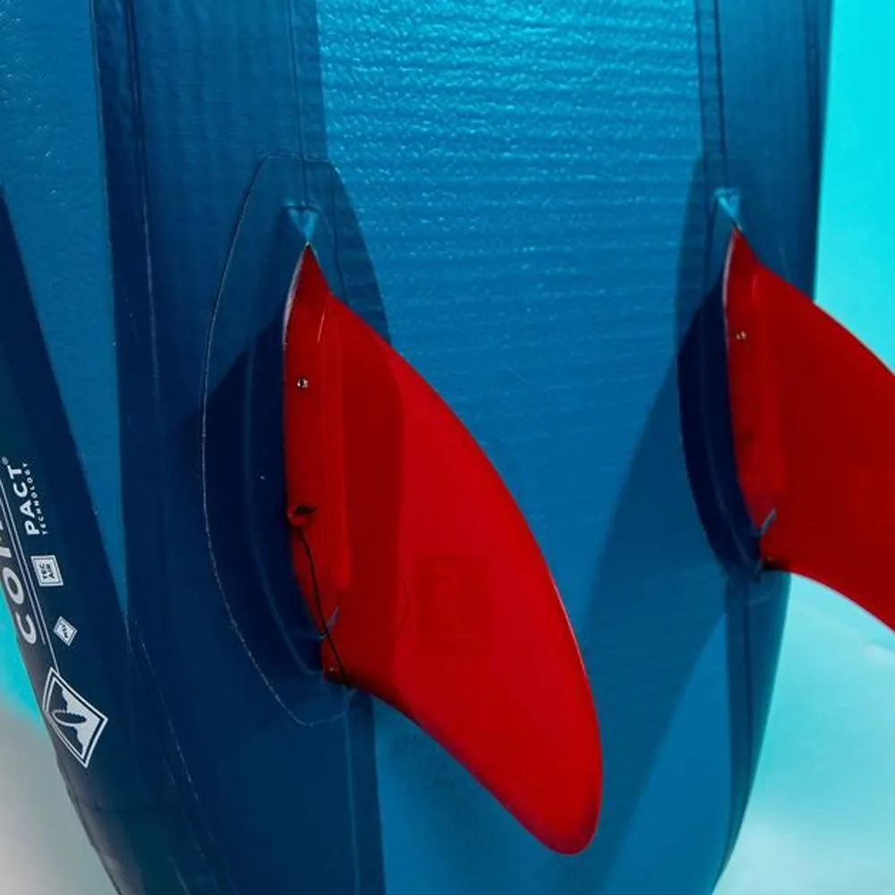 Red Paddle Co 11ft Compact Inflatable SUP Package 2022