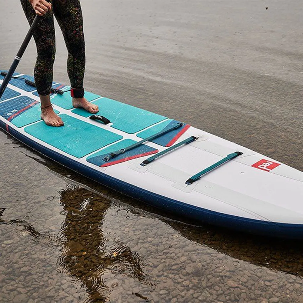 Red Paddle Co 11ft Compact Inflatable SUP Package 2022