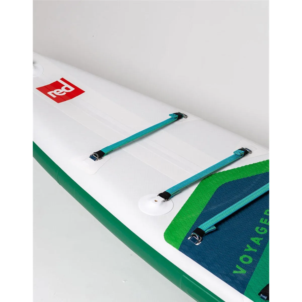 Red Paddle Co. 13'2" x 30" Voyager MSL Inflatable Paddle Board - Anniversary - FREE Shipping 🛻