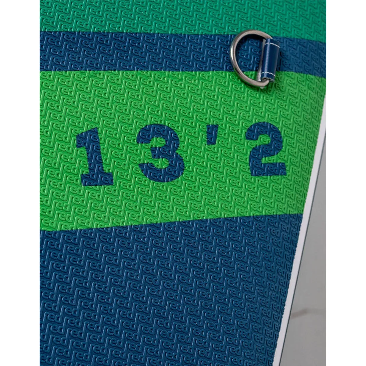 Red Paddle Co. 13'2" x 30" Voyager MSL Inflatable Paddle Board - Anniversary - FREE Shipping 🛻