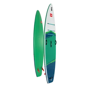 Red Paddle Co. 13'2" x 30" Voyager MSL Inflatable Paddle Board - Anniversary - FREE Shipping 🛻
