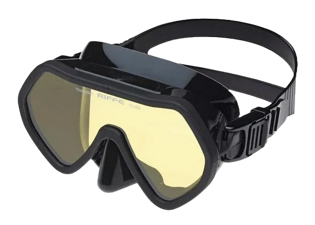 Riffe Frameless Mask for Diving and Spearfishing