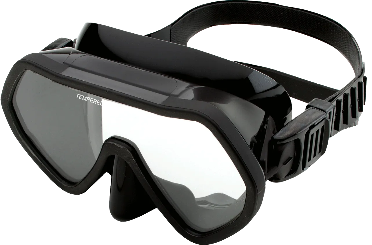 Riffe Frameless Mask for Diving and Spearfishing