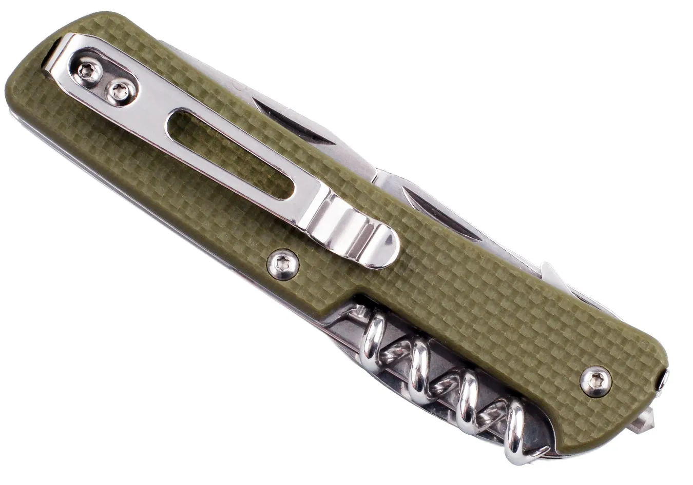 Ruike M41 Multi-purpose Pocket Tool | 18  Tools