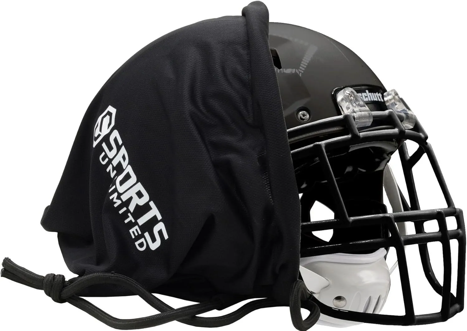 Schutt Vengeance Pro LTD II Adult Football Helmet with Facemask and Sports Unlimited Bag, Schutt Football Helmet Adult