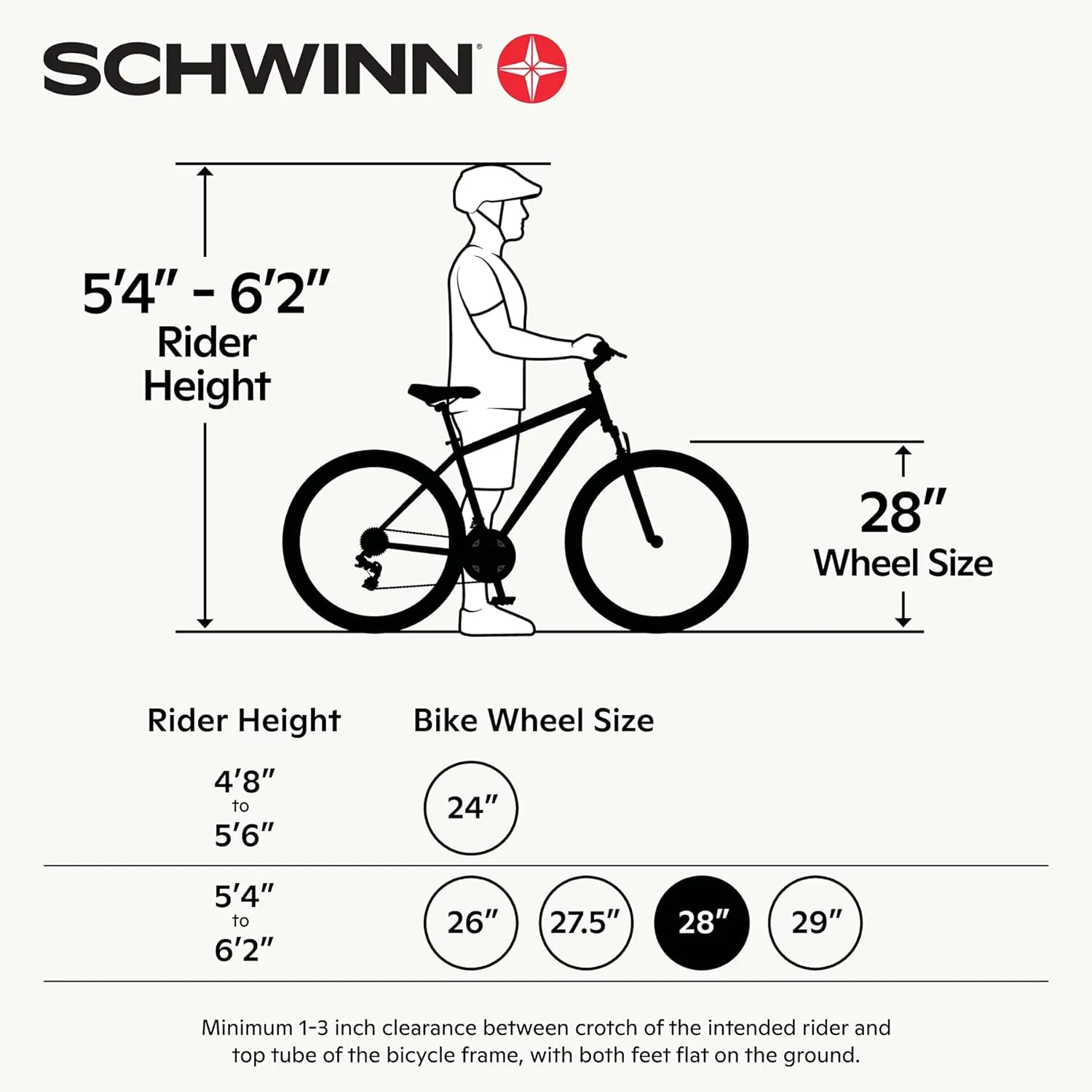 Schwinn Network 1 Hybrid Bike, 700c Mens and Womens Bike, 21-Speed Hybrid Bicycle, Aluminum Frame, Suspension Fork, Alloy Linear Pull Brakes, Adult Bicycle
