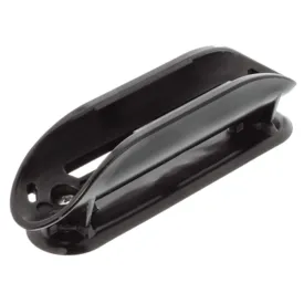 Scotty 0342-BK Glue-On Paddle Clip - Easy Attachment for Kayak Paddles