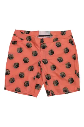 Shebeest Women's Skinny Americano Plus Size Short