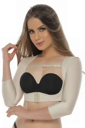 Slimming Arm Compression Vest / Back Support