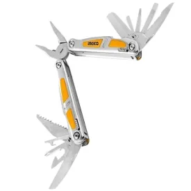 Special - Ingco Foldable Multi-Function Tool 15 Different Functions