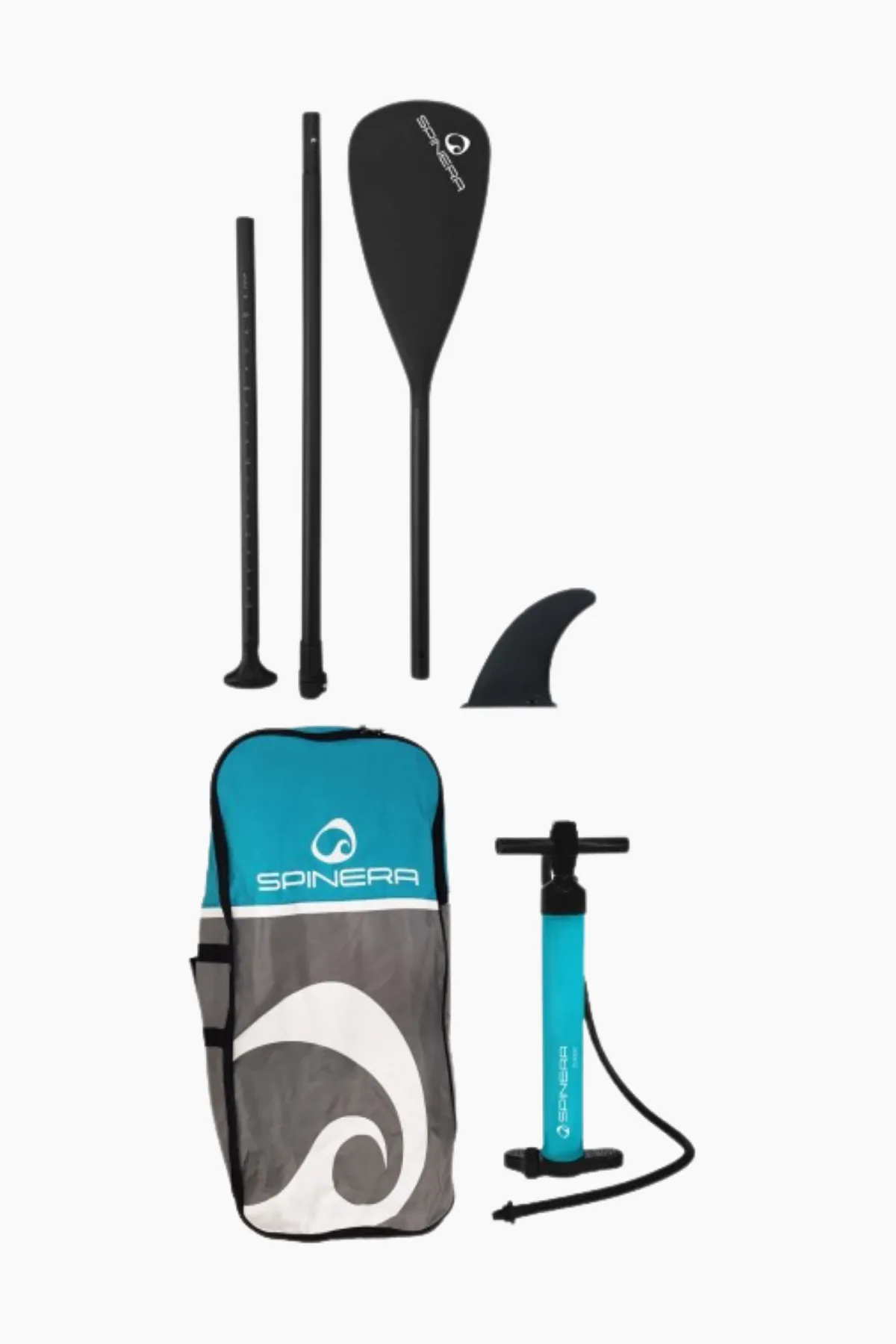 SPINERA LETS PADDLE iSUP