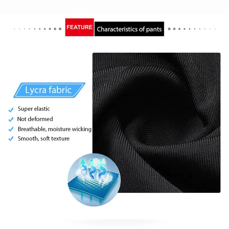 Summer 2023 Cycling Shorts 19D Padded Road Bicycle Mountain Bike Men's Cycling Shorts Breathable Compression Cycling Bib Shorts