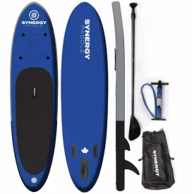 Synergy 10′6 Inflatable - BLUE/RED - CLEARANCE SALE!