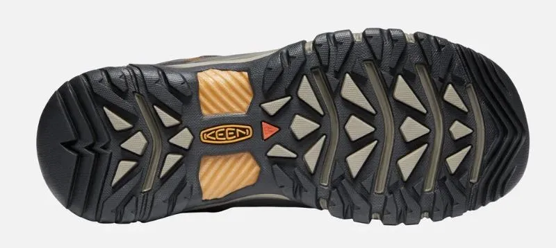 Targhee III Mid Wide Waterproof (Men's)