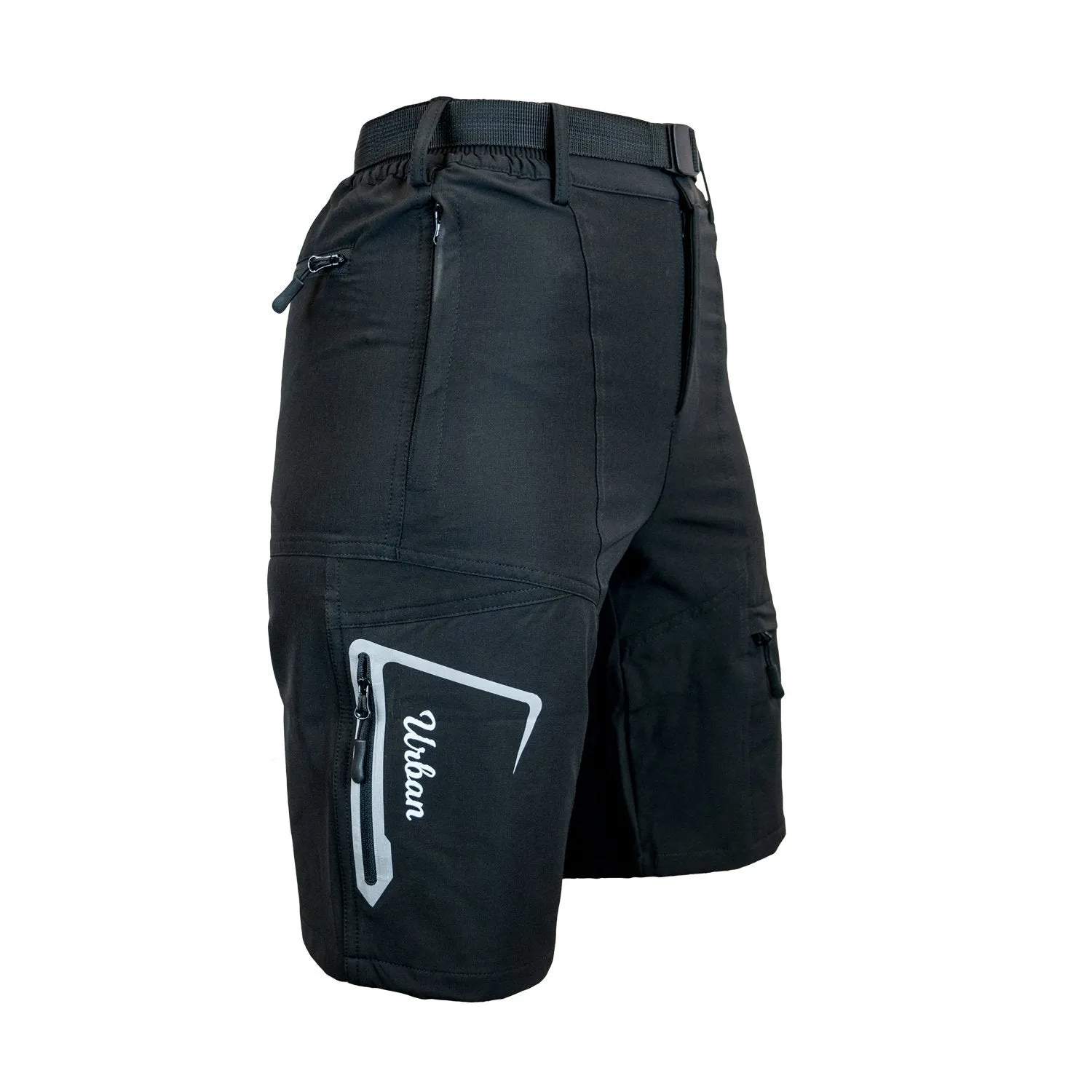 The Grinder - Women's Mountain Bike MTB Shorts with Zip Pockets, Loose Fit, and Dry-Fast