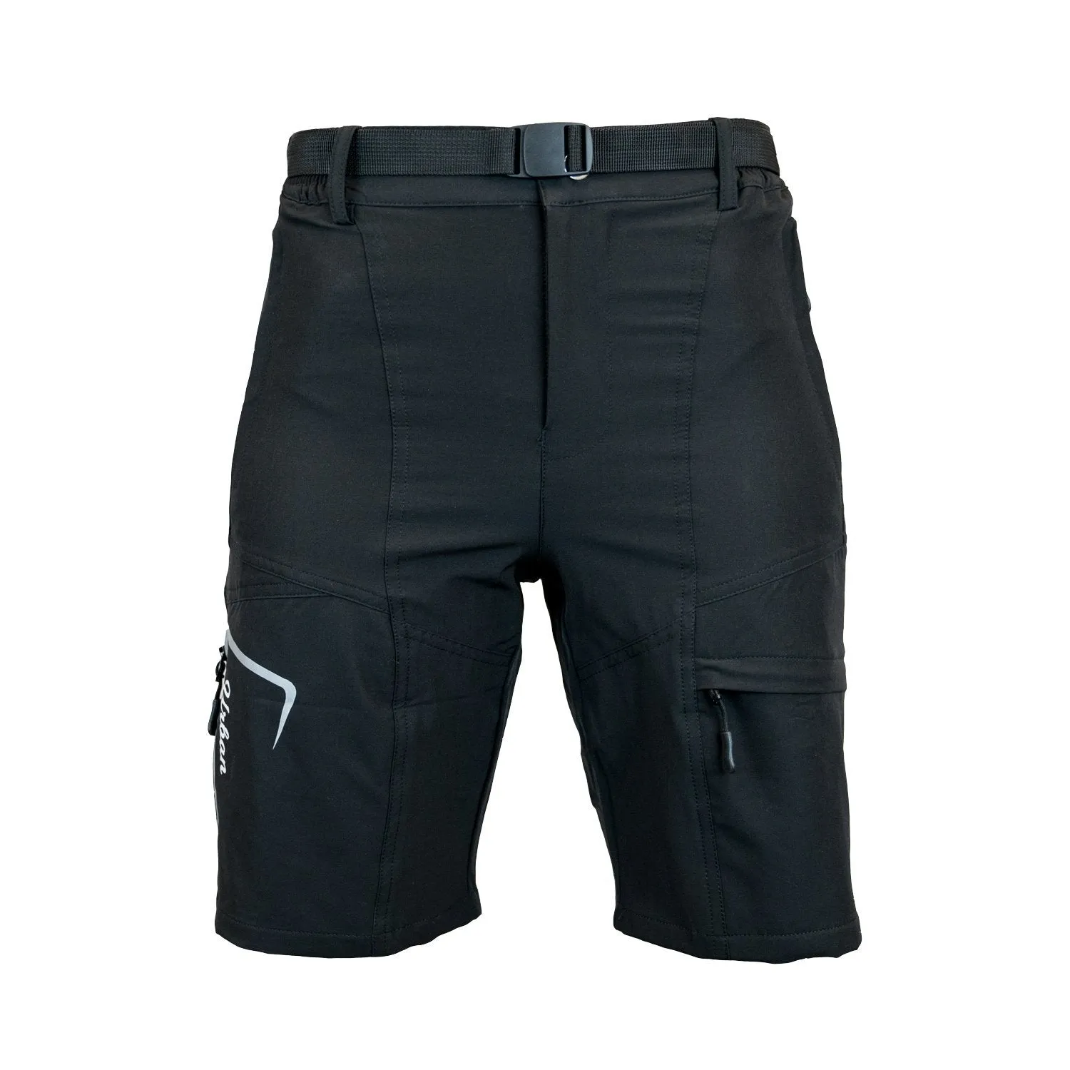 The Grinder - Women's Mountain Bike MTB Shorts with Zip Pockets, Loose Fit, and Dry-Fast