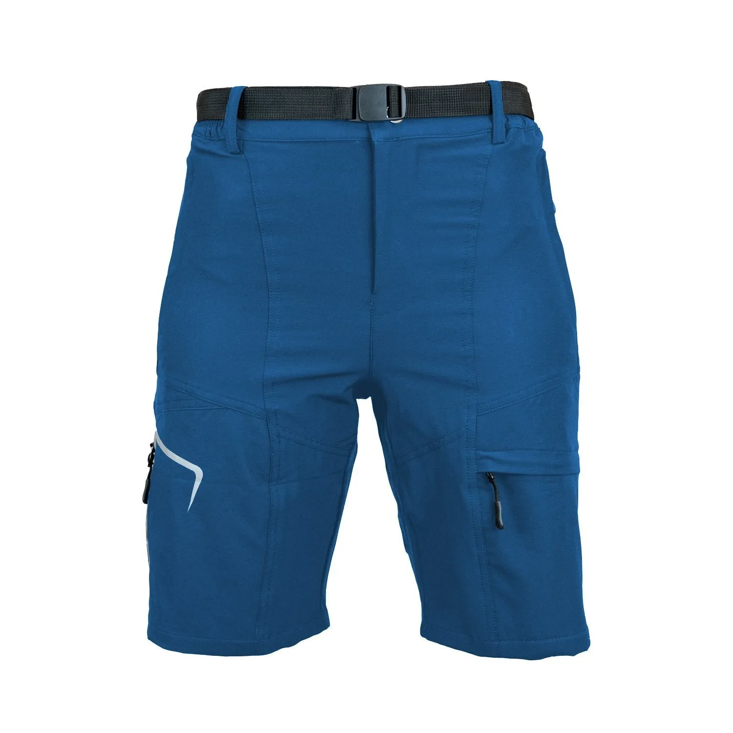 The Grinder - Women's Mountain Bike MTB Shorts with Zip Pockets, Loose Fit, and Dry-Fast