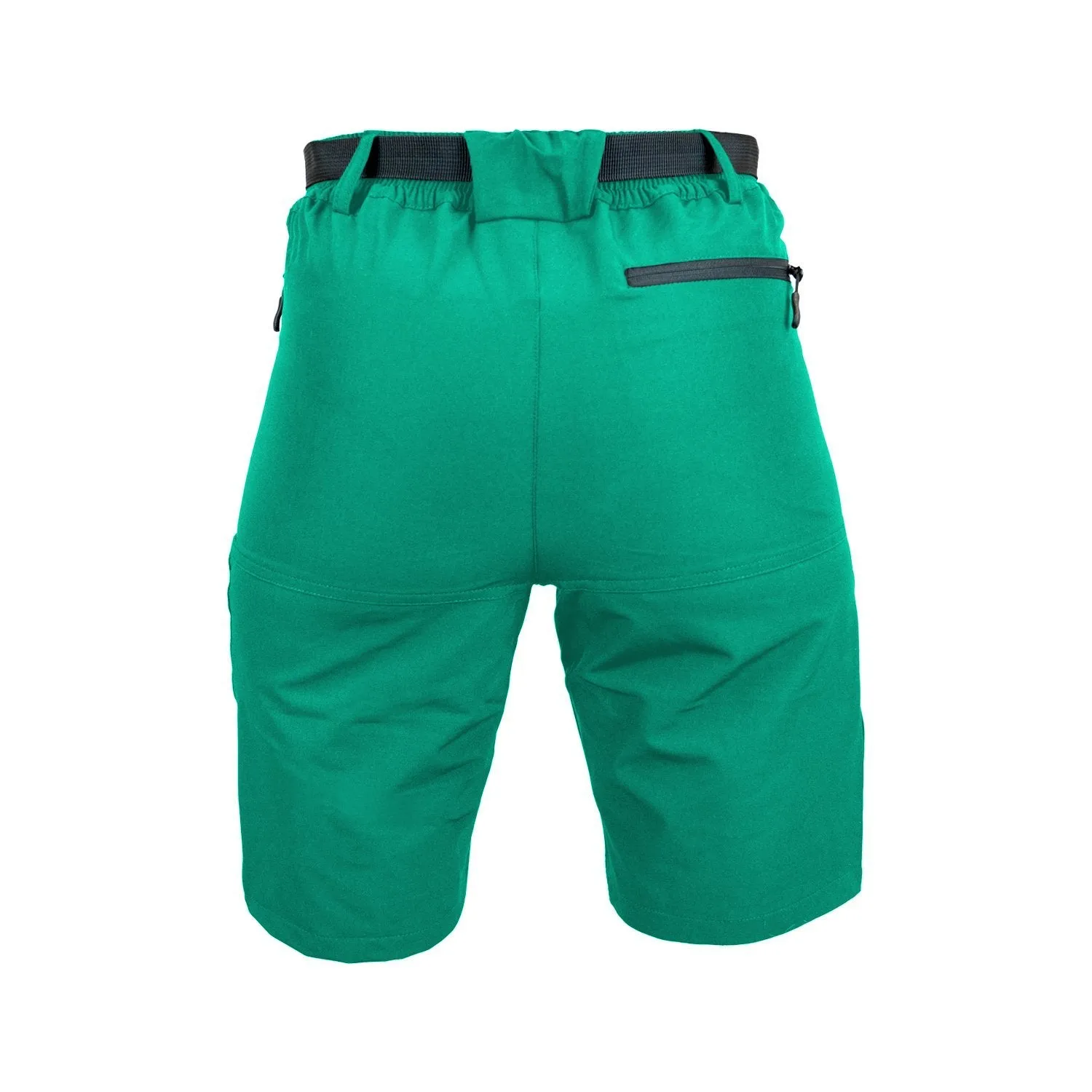 The Grinder - Women's Mountain Bike MTB Shorts with Zip Pockets, Loose Fit, and Dry-Fast