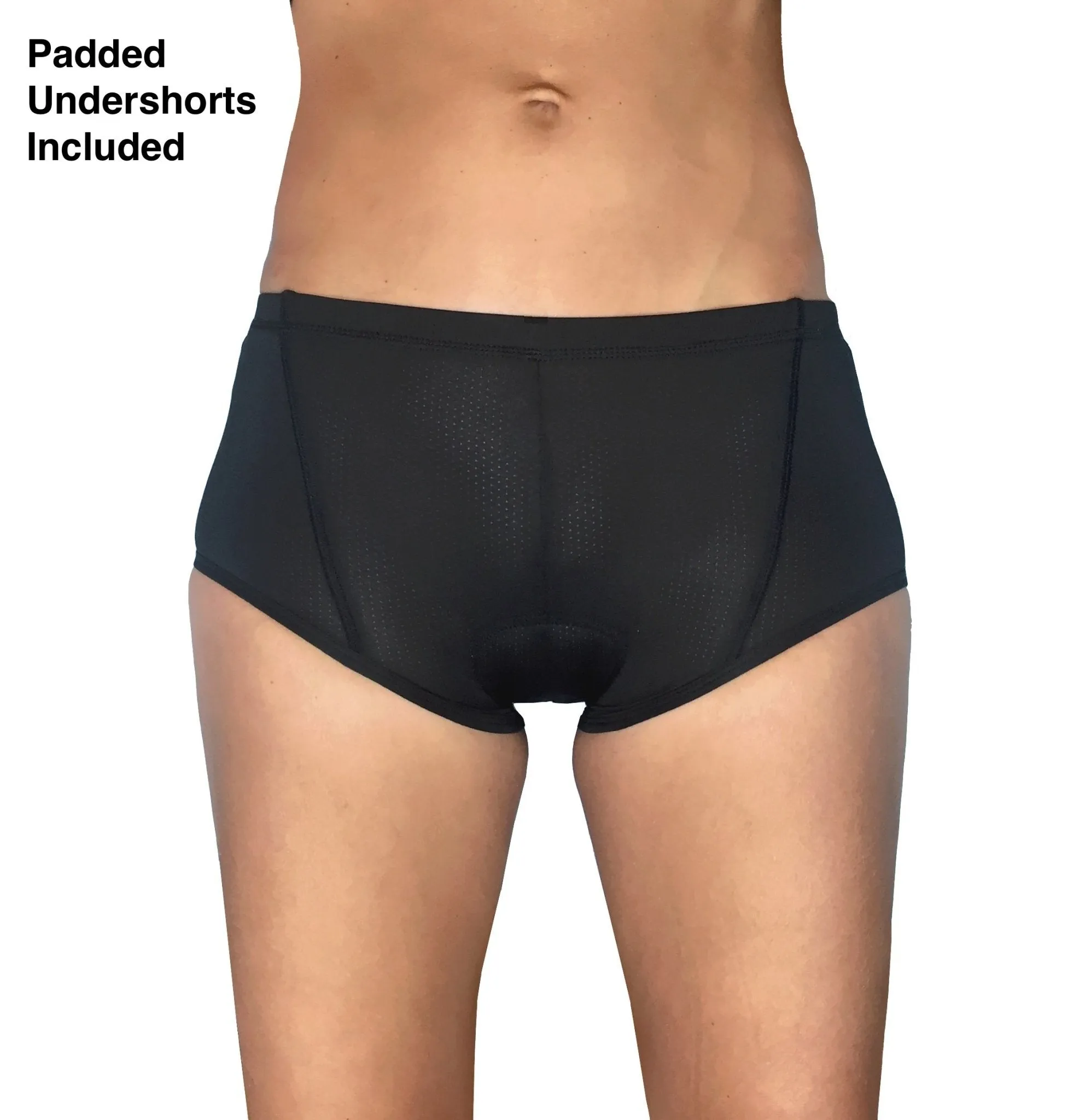 The Grinder - Women's Mountain Bike MTB Shorts with Zip Pockets, Loose Fit, and Dry-Fast