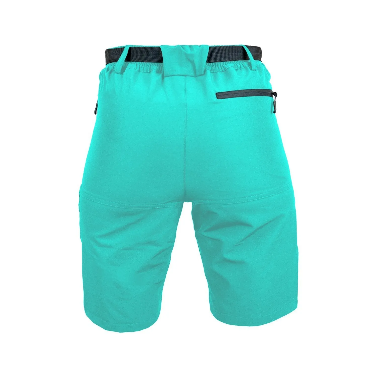 The Grinder - Women's Mountain Bike MTB Shorts with Zip Pockets, Loose Fit, and Dry-Fast