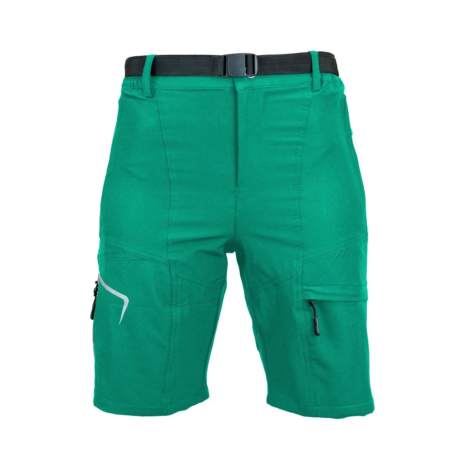 The Grinder - Women's Mountain Bike MTB Shorts with Zip Pockets, Loose Fit, and Dry-Fast