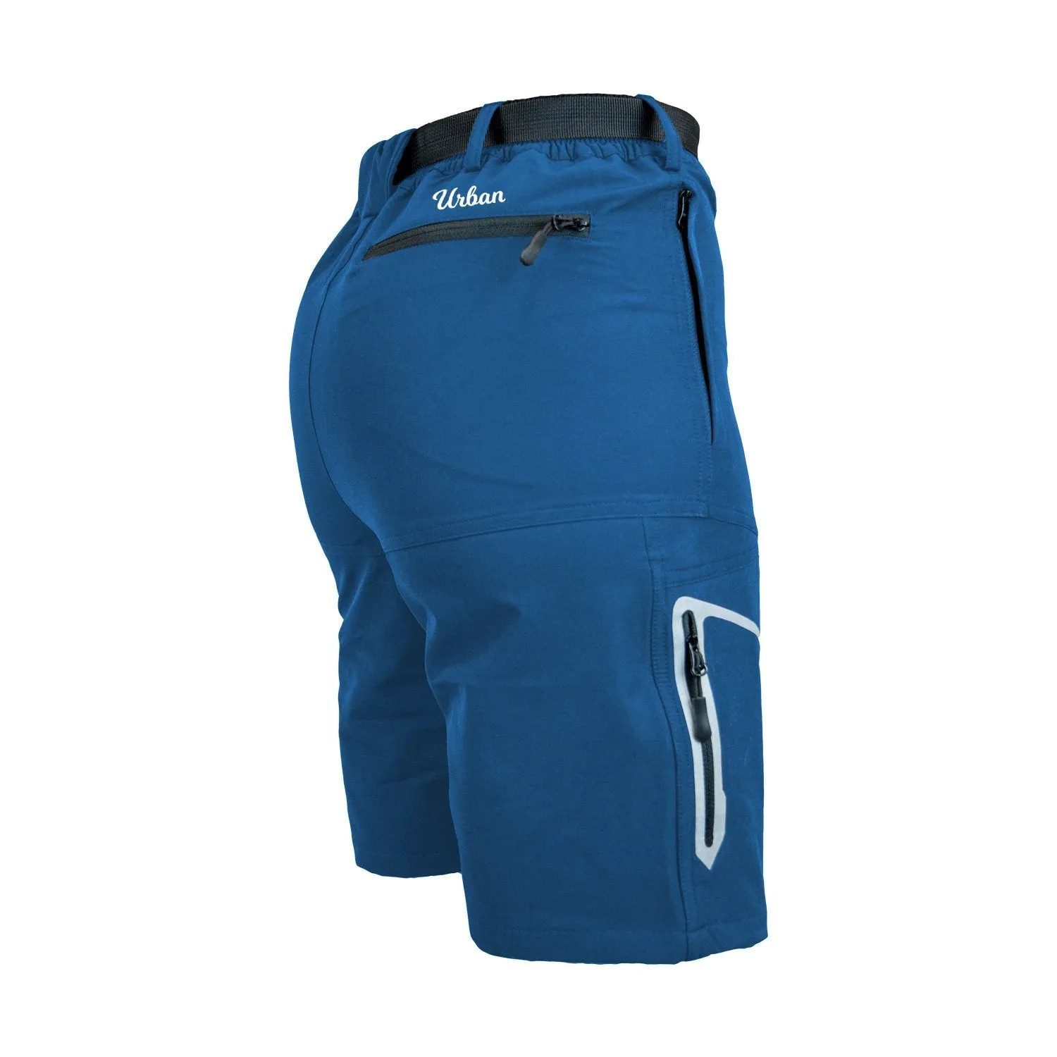 The Grinder - Women's Mountain Bike MTB Shorts with Zip Pockets, Loose Fit, and Dry-Fast