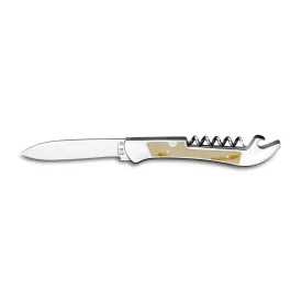 Thiers Issard Saint Verny Pocket Knife, White Micarta Handle