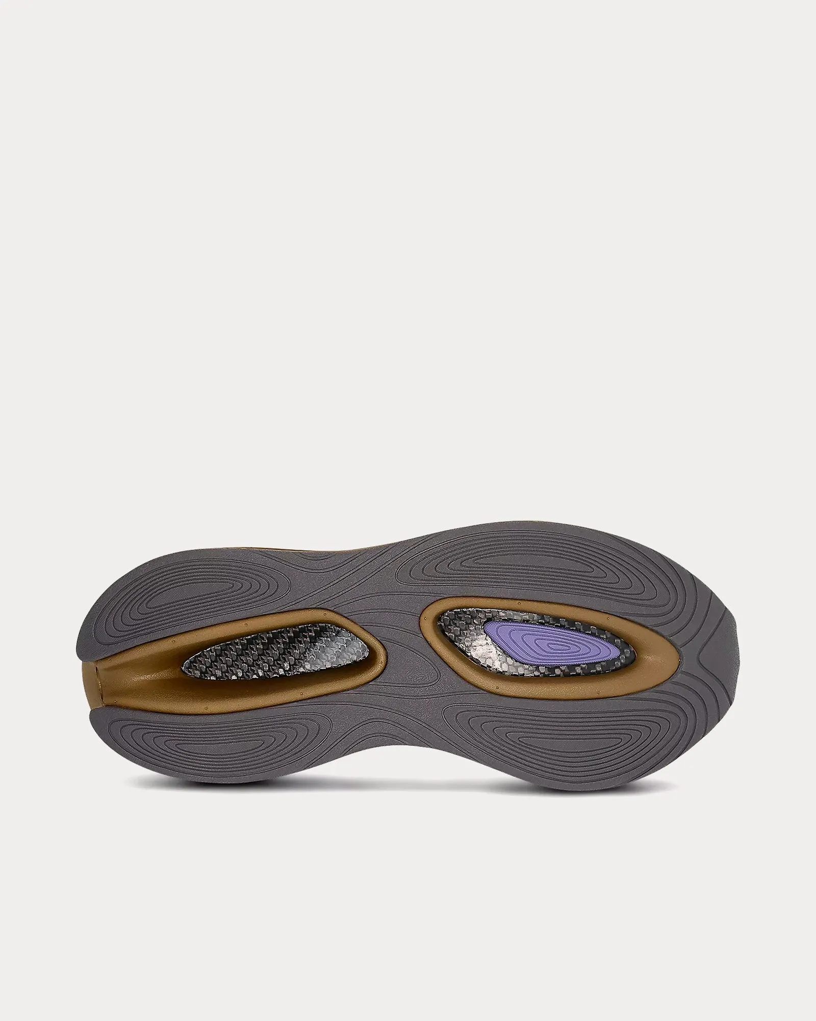 Tokyo Design Studio FuelCell C_1 Brown / Green / Purple Running Shoes