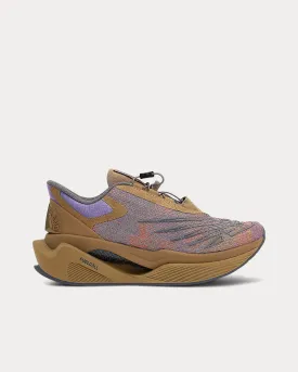 Tokyo Design Studio FuelCell C_1 Brown / Green / Purple Running Shoes