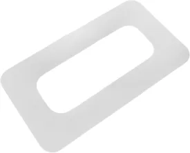 Totority Inflatable Board Fin Sticker Tail Rudder Groove Patch for Surfboard Kayak Adhesive for Enhanced Stability Control Easy to Apply Fits Stand up Paddleboards