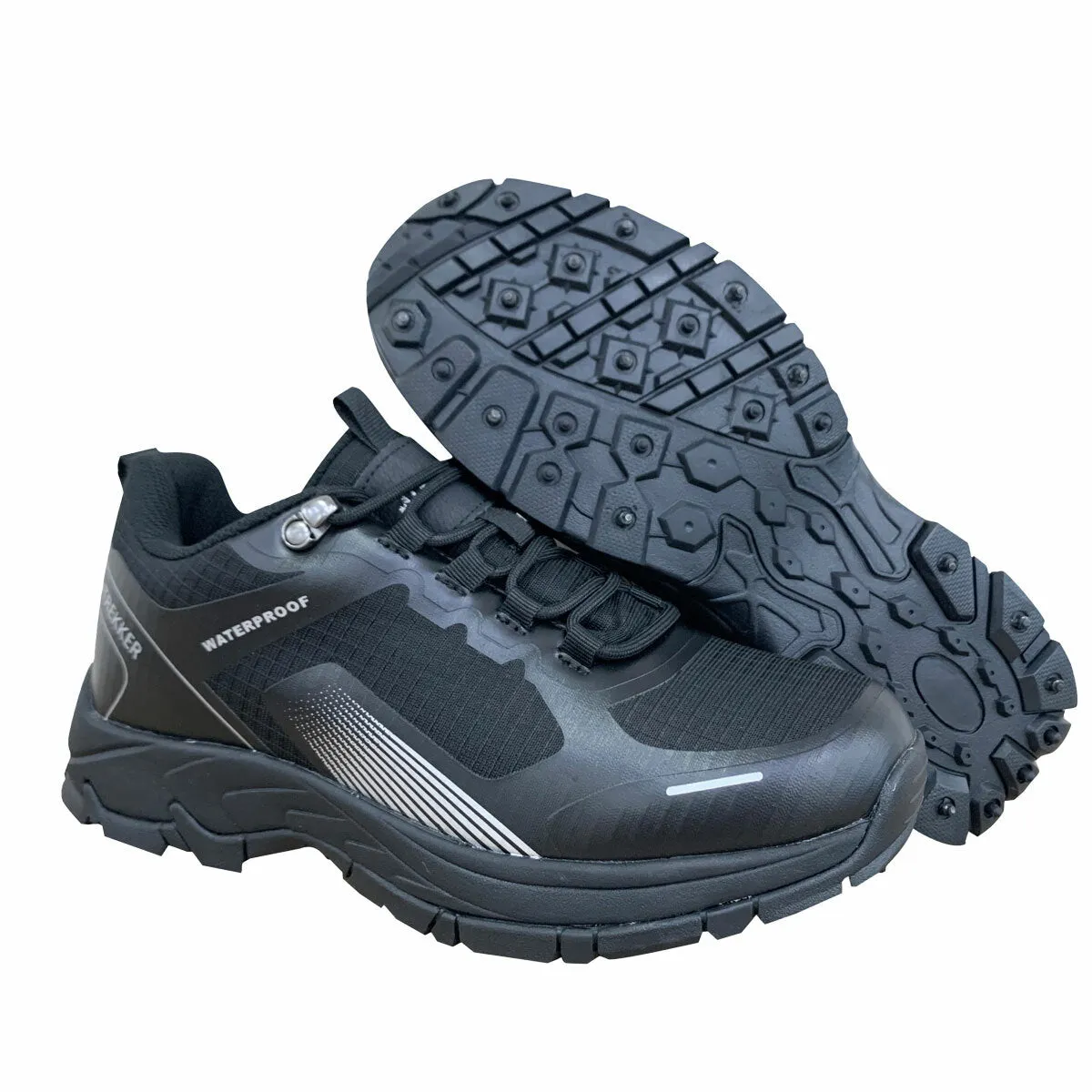 Trekker Studded Running Shoes ONE