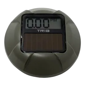 TRiB Valve Digital AirCap Pressure Gauge