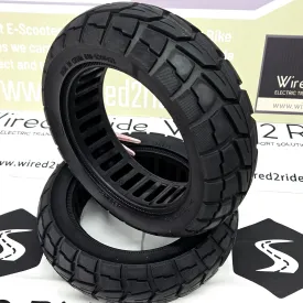 Tyre 10x2.75  Solid
