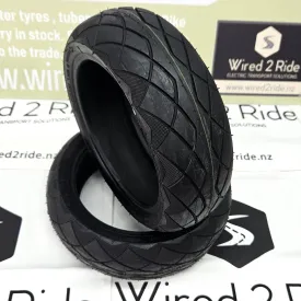 Tyre 70/65-6.5 Tubeless Oval Profile