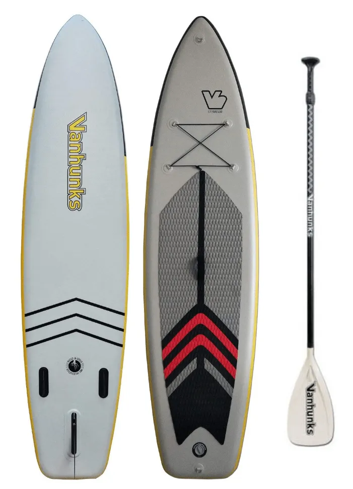 Vanhunks 10'6''/11'6'' Spear Touring Inflatable SUP