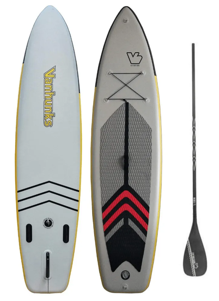 Vanhunks 10'6''/11'6'' Spear Touring Inflatable SUP