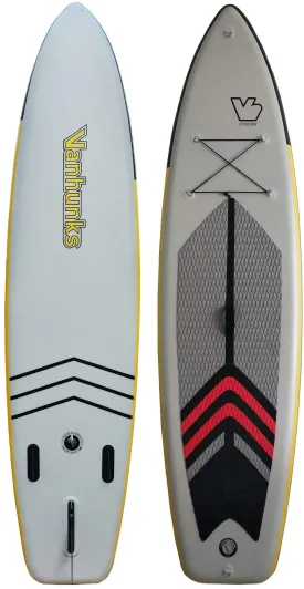 Vanhunks 10'6''/11'6'' Spear Touring Inflatable SUP
