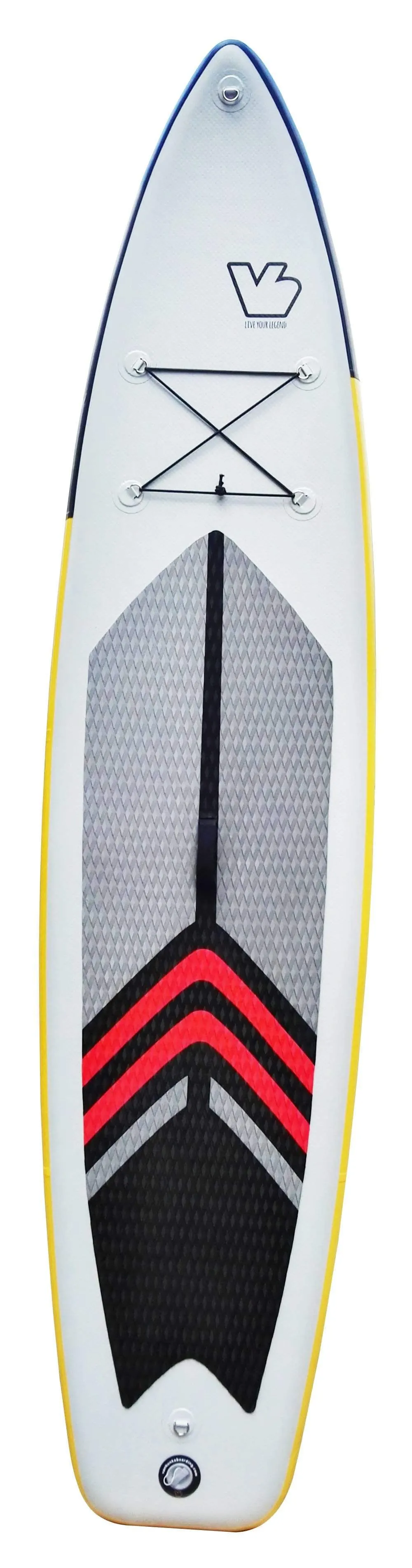 Vanhunks 10'6''/11'6'' Spear Touring Inflatable SUP
