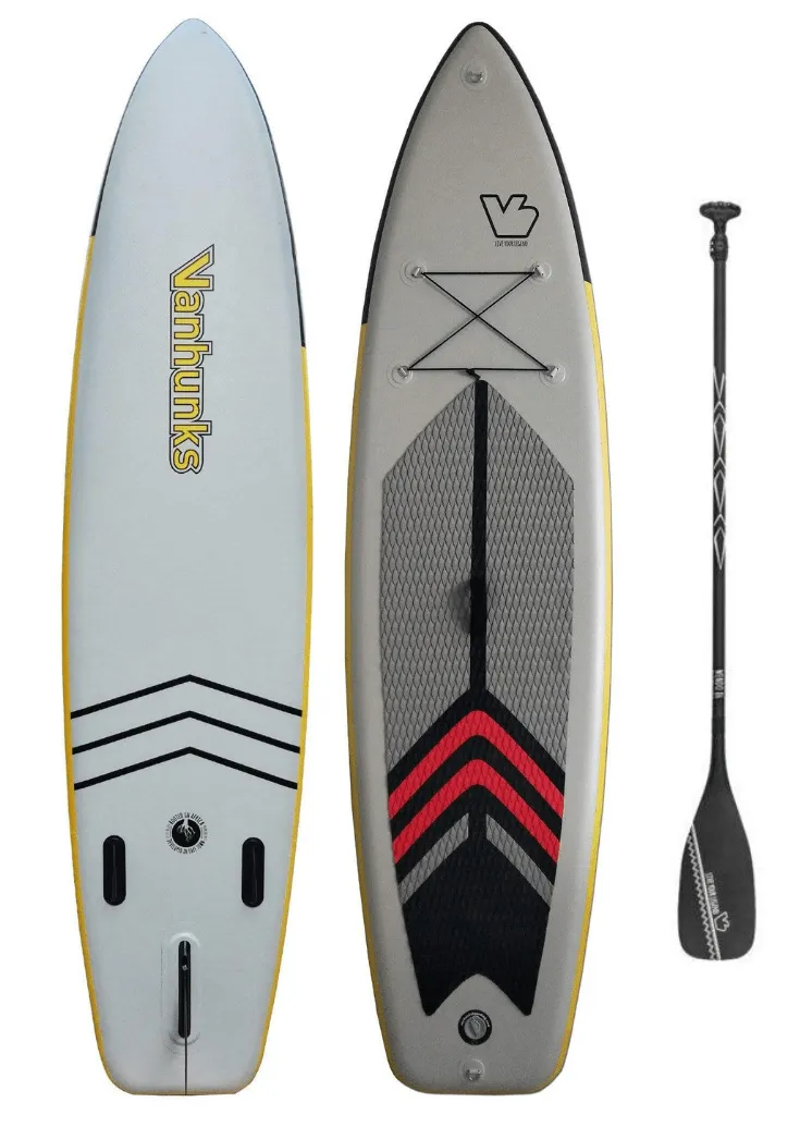 Vanhunks 10'6''/11'6'' Spear Touring Inflatable SUP