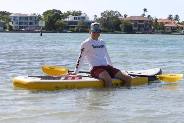 Vanhunks 10'6''/11'6'' Spear Touring Inflatable SUP