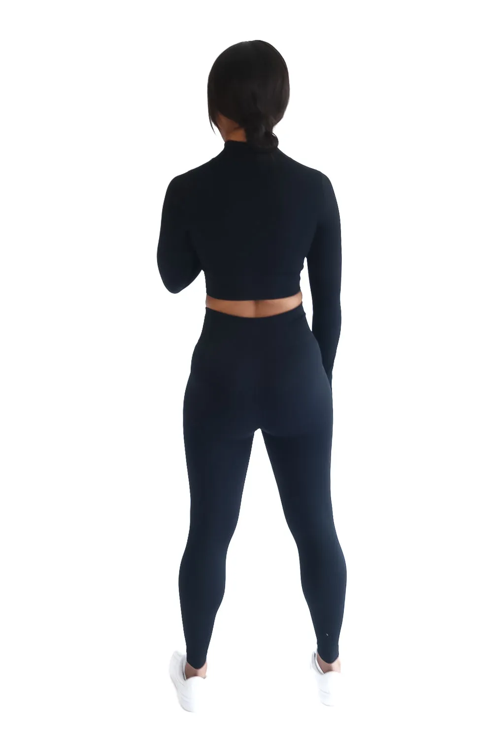 Victoria Long Sleeve Active Top